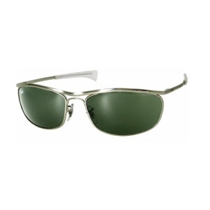 Lentes Ray-ban Rb3119 Olympian I Deluxe Plata g15