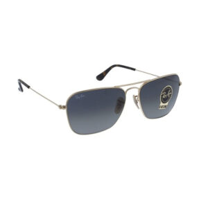 Lentes Ray-ban Rb3136 Caravan Gris Degradado