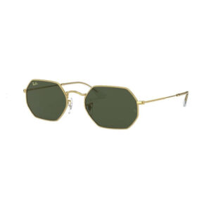 Lentes Ray-ban Rb3556n Octagonal g15