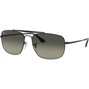 Lentes Ray-ban Rb3560 The Colonel Negro Gris Degradado