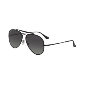 Lentes Ray-ban Rb3584 Blaze Aviador Negro Negro