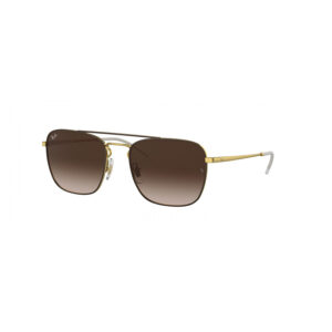 Lentes Ray-ban Rb3588 Cafe Degradado