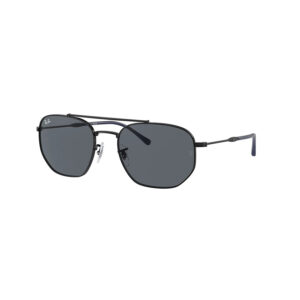 Lentes Ray-ban Rb3707 Negro