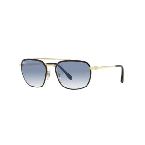 Lentes Ray-ban Rb3708 Azul Degradado