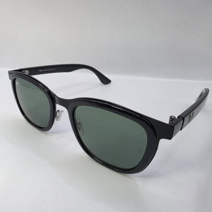 Lentes Ray-ban Rb3709 Clyde Negro