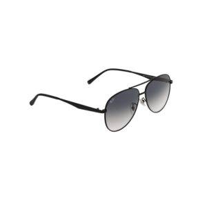 Lentes Ray-ban Rb3712 Asian Fit Negro Gris Degradado
