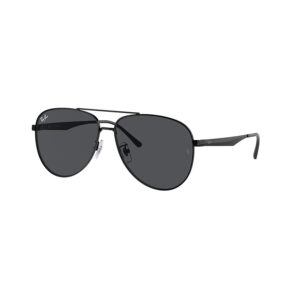 Lentes Ray-ban Rb3712 Asian Fit Negro