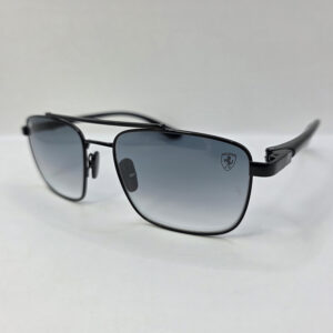 Lentes Ray-ban Rb3715 Scuderia Ferrari Negro Degradado