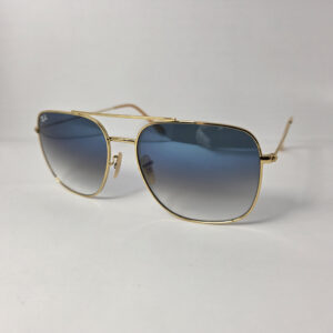 Lentes Ray-ban Rb3722 Azul Degradado
