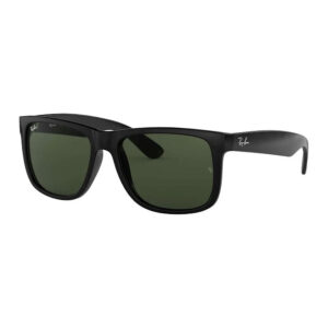 Lentes Ray-ban Rb4165 Justin Negro g15