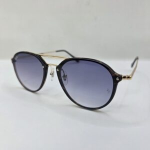 Lentes Ray-ban Rb4292 Blaze Double Bridge Gris Degradado