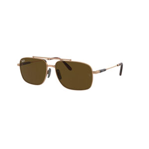Lentes Ray-ban Rb8096 Michael Cafe