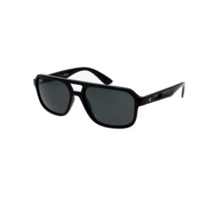 Lentes Ray-ban Rb4414 Ferrari Scuderia Negro Mate