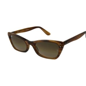 Lentes Ray-ban Rb2299 Lady Burbank Cafe Polarizado