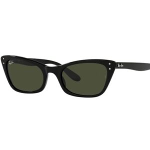 Lentes Ray-ban Rb2299 Lady Burbank Negro g15 Polarizado
