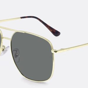 Lentes Ray-ban Rb3679 Negro Dorado