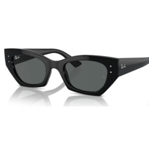 Lentes Ray-ban Rb4430 Zena Bio-based Negro